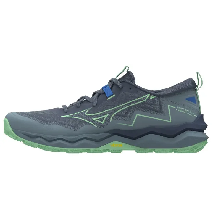 Chaussures de trail Mizuno Wave Daichi 9 — visuel marchand Direct Running
