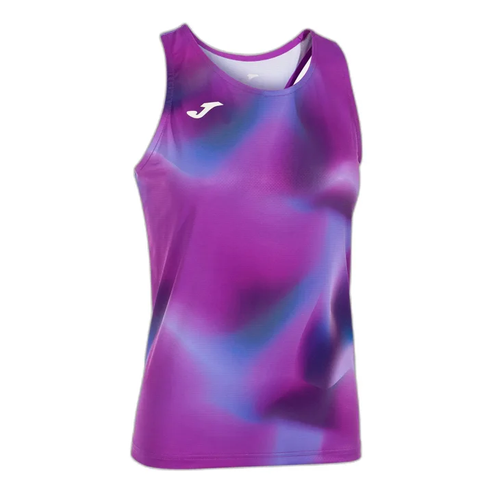 Débardeur femme Joma R-trail Nature — photographie Direct Running