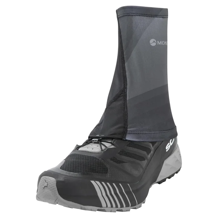 Guêtres trail Montane Lite — photographie Direct Running