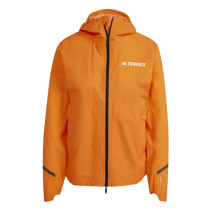 Veste imperméable femme adidas Terrex Xperior 2.5 Layer Light Climaproof — visuel marchand Direct Running