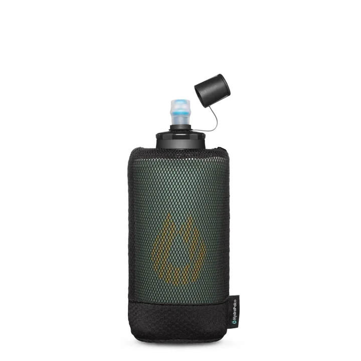 Gourde Hydrapak Packflask — photographie Direct Running