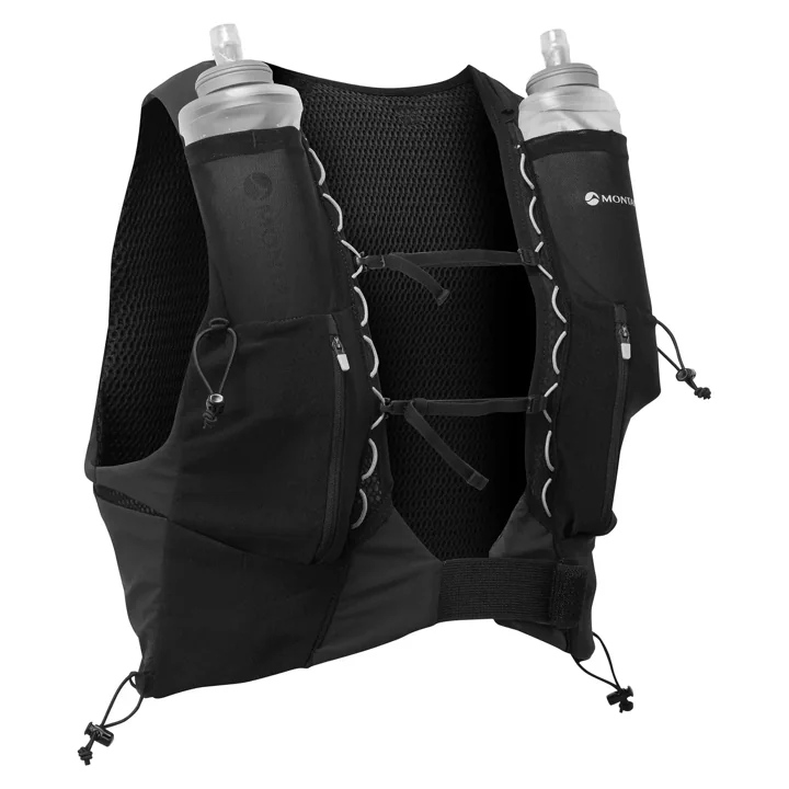 Montane Gecko VP 12+ — photographie Direct Running