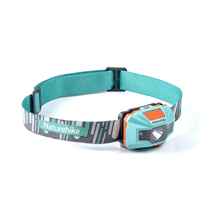 Lampe frontale Naturehike Neptun — photographie Direct Running