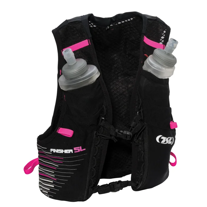 TSL Finisher 5L + flasques — photographie Direct Running